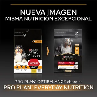 Medium Adult Everyday Nutrition- Honden droogvoer - Kip - 3 kg by Purina Pro Plan – product photo 2 of 6