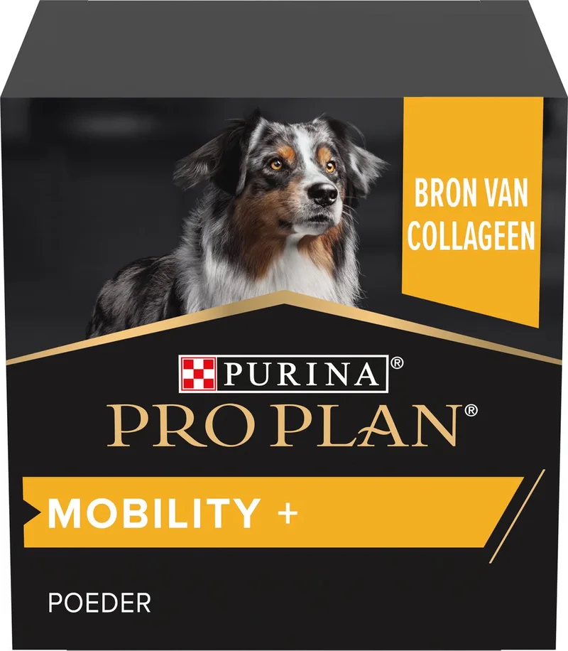 Mobility+ - Poeder - Supplement Hond - Glucosamine - 60 g fra Purina Pro Plan – produktbillede
