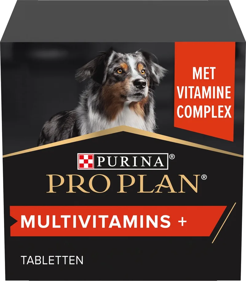 Multivitamine - Tabeletten - Supplement Hond - 67 g von Purina Pro Plan – Produktfoto