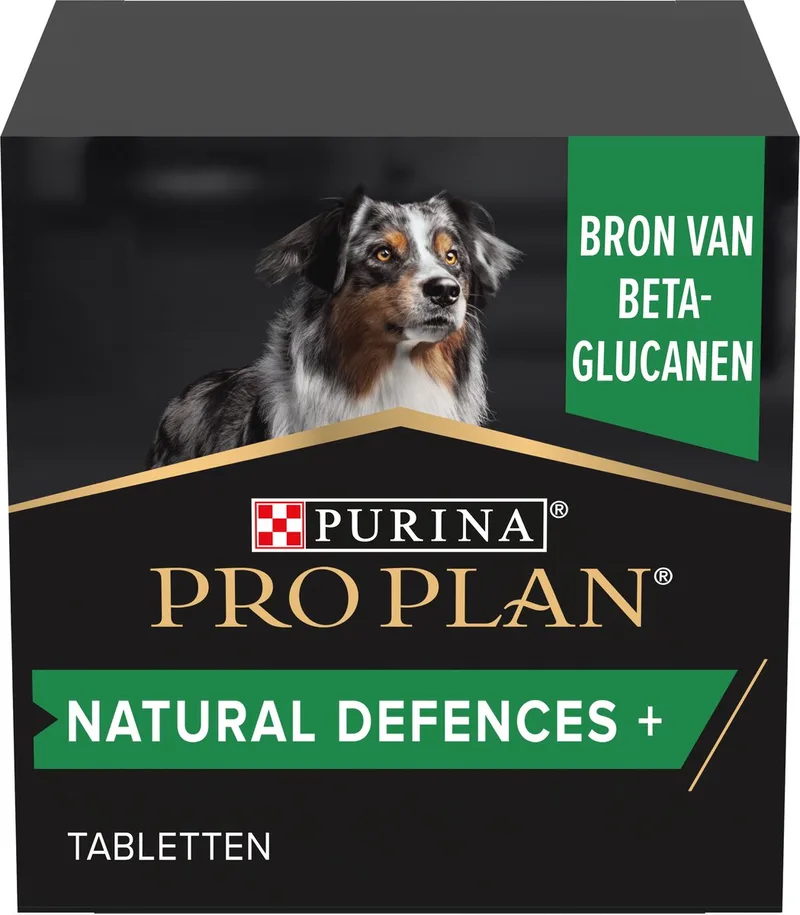Natural Defence - Tabletten - Supplement Hond - 67 g by Purina Pro Plan – product photo