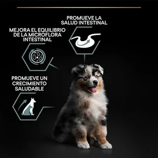Sensitive Digestion Medium Puppy - Hondenvoer - Lam - 12 kg by Purina Pro Plan – product photo 3 of 6