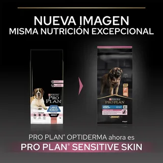 Sensitive Skin Large Robust Adult - Hondenvoer - Zalm - 14 kg von Purina Pro Plan – Produktfoto 2 von 6