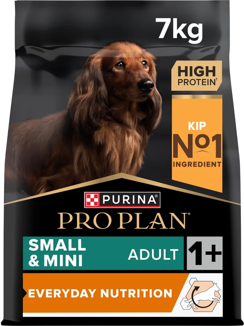 Small & Mini Adult - Hondenvoer - Kip - 7 kg de Purina Pro Plan – photo produit