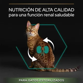 Sterilised - Kalkoen/Kip - Kattenvoer - 1.5 kg de Purina Pro Plan – photo produit 6 sur 6