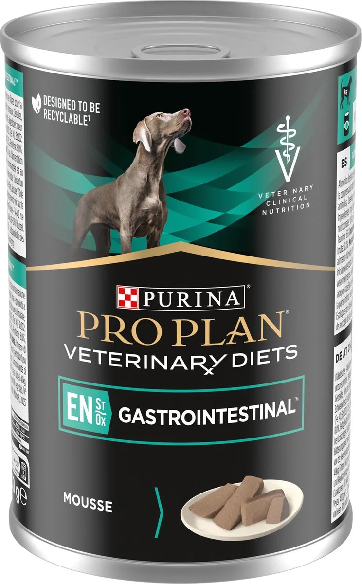 VD EN Gastrointestinal - 24 x 400 g van Purina Pro Plan – productfoto