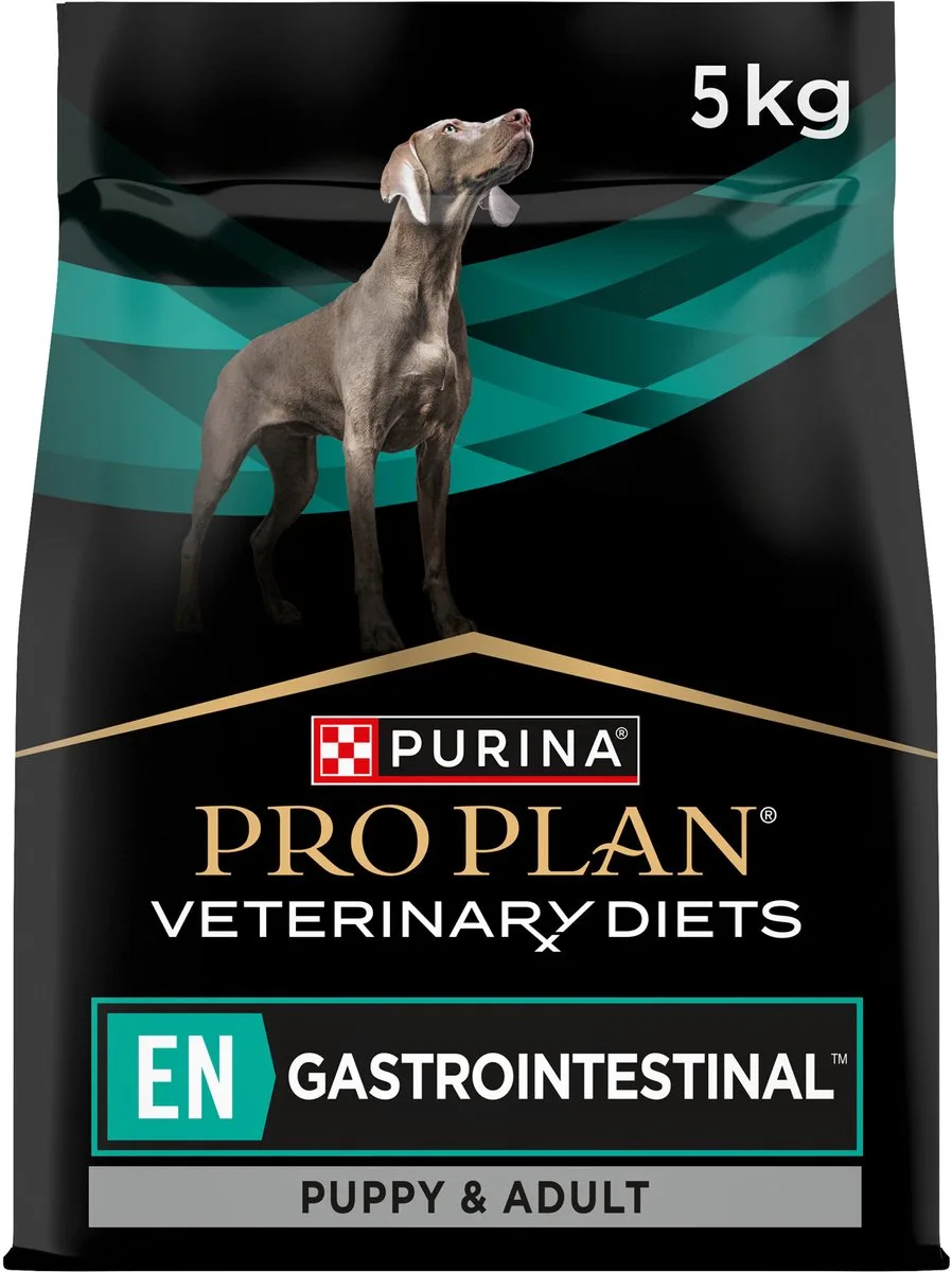 VD EN Gastrointestinal Hond - 2 x 12 kg van Purina Pro Plan – productfoto