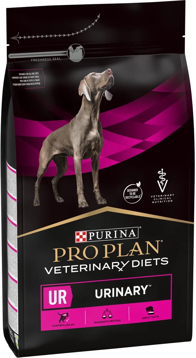 VD UR Urinary Hond - 2 x 3 kg by Purina Pro Plan – product photo