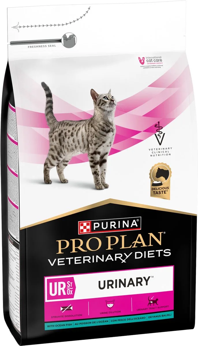 VD UR Urinary - Kat - Kip - 2 x 5 kg by Purina Pro Plan – product photo