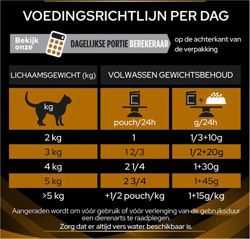 Veterinary Diets Feline Nf Renal Function 10x85 g - Kattenvoer - Kip de Purina Pro Plan – photo produit