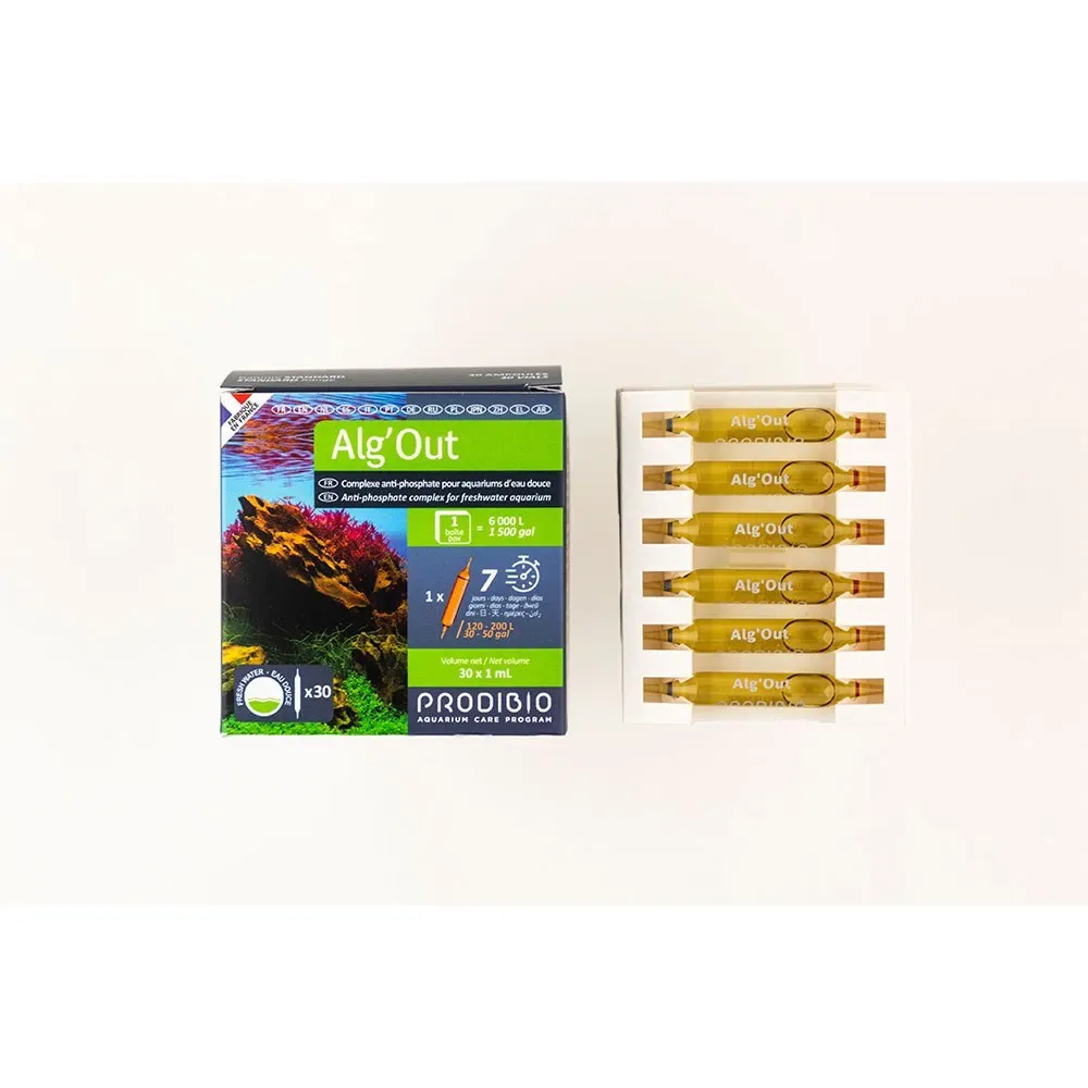 Algo Out-additief 30 Eenheden de Prodibio – photo produit
