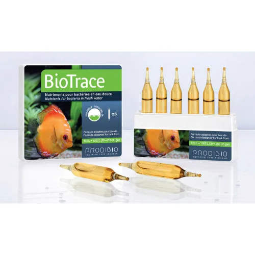 Bio Trace 6 ampullen