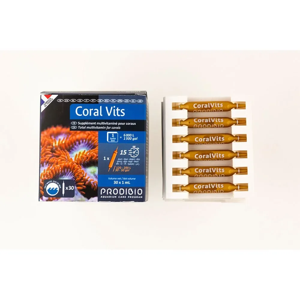 Coral Vits Voedingssupplement 30 Eenheden de Prodibio – photo produit