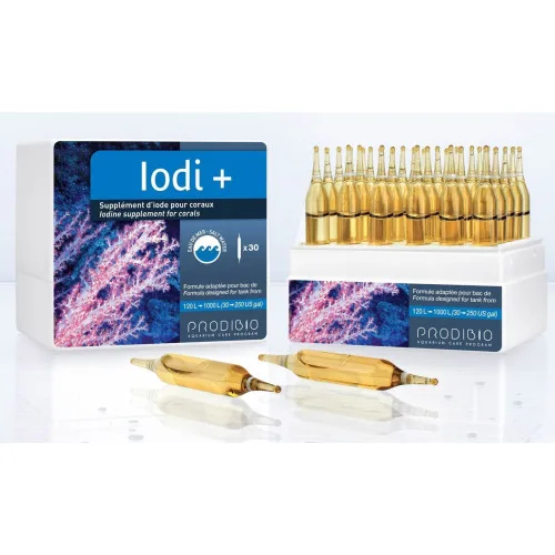Iodi+ 30 ampullen