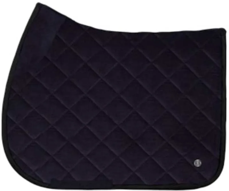 Classic Corduroy Springen Zadeldekje Blauw Full de PS of Sweden en Bleu foncé – photo produit