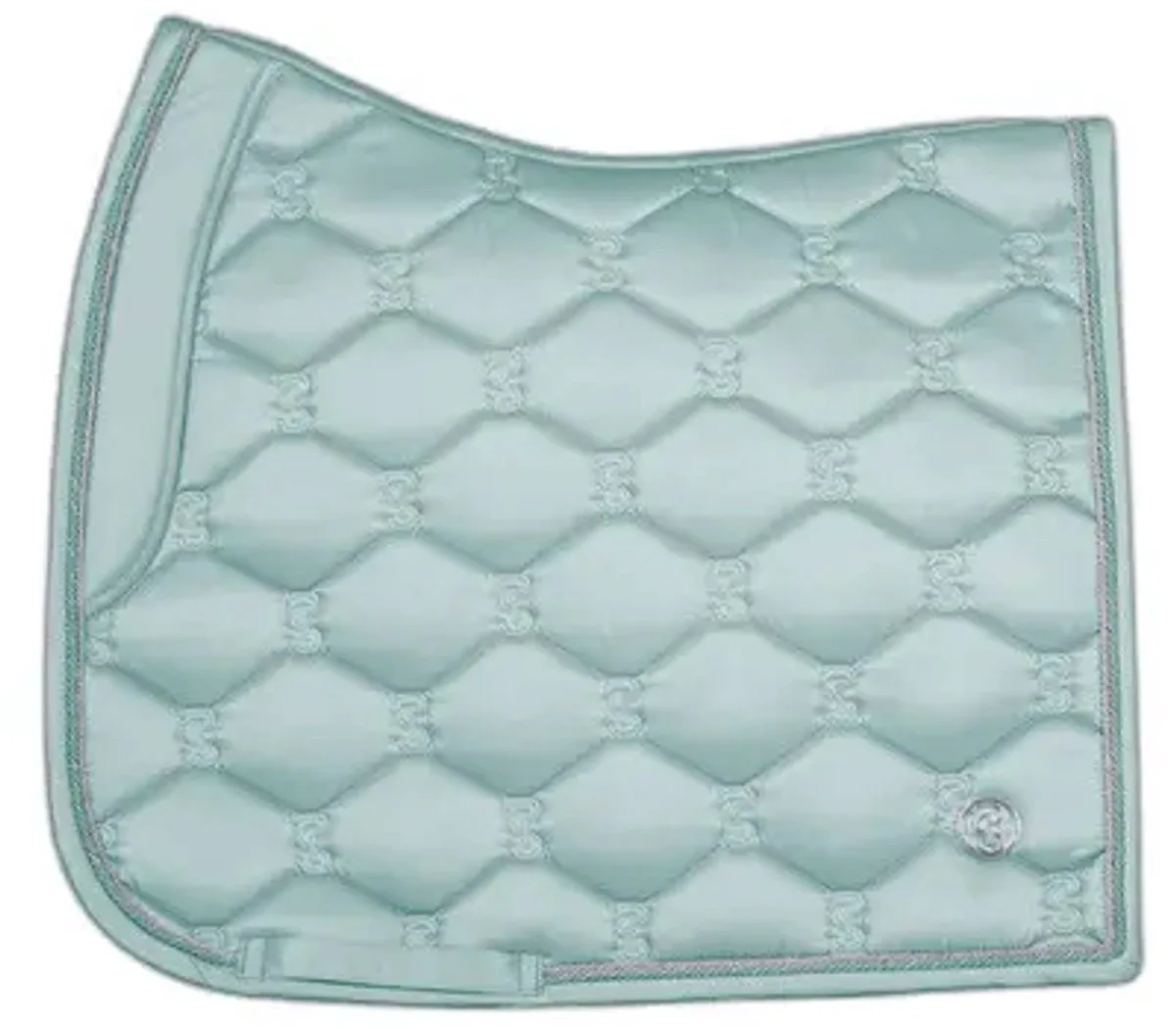 Dressuurmat voor paarden PS of Sweden von PS of Sweden in Arctisch aqua – Produktfoto