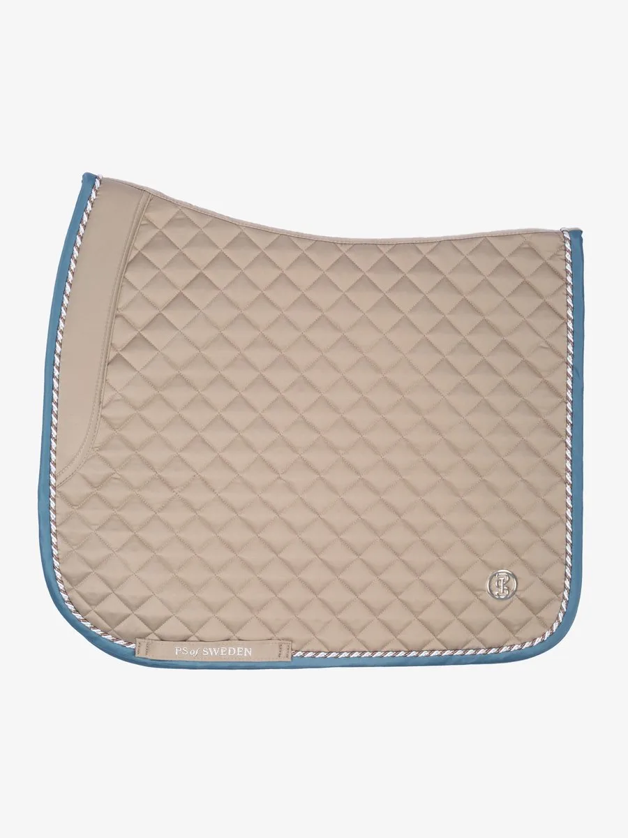 FW'24 Dekje Contrast Prism Latte-Dressuur-Full de PS of Sweden – photo produit