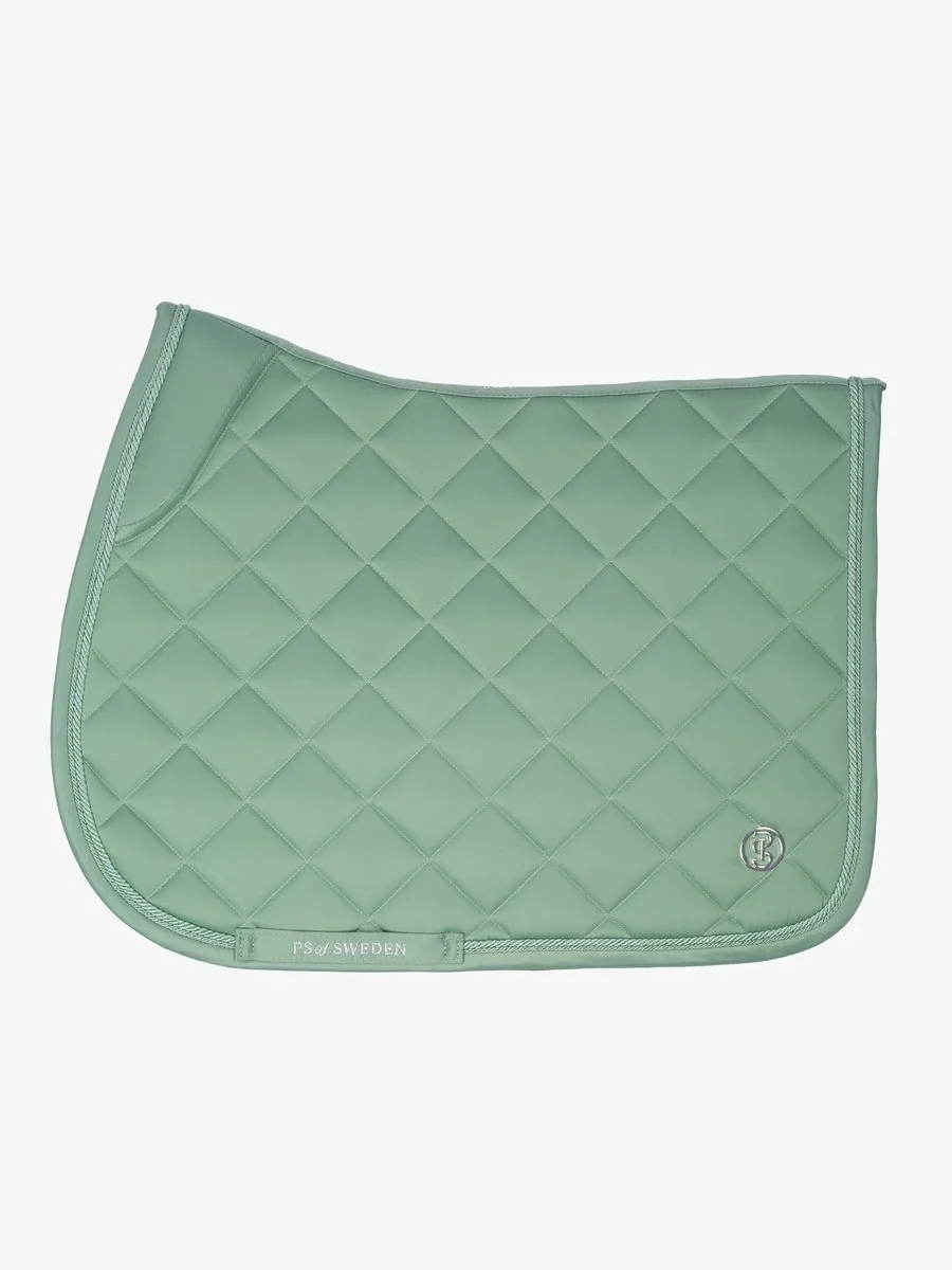 FW'24 Dekje Satin Serenity Sage Green - Springen - Full von PS of Sweden – Produktfoto