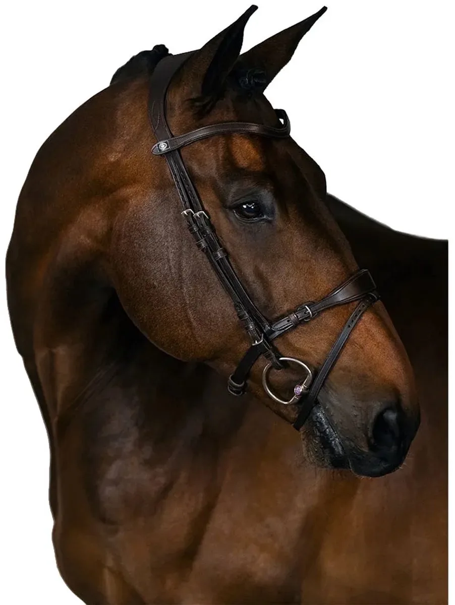 Mary Lou By Henrik Von Eckermann Hoofdstellen Bruin Cob de PS of Sweden en Brown Leather – photo produit