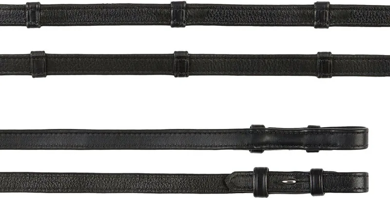 Reins Softy - Zwart - Maat Full by PS of Sweden in Brown – product photo