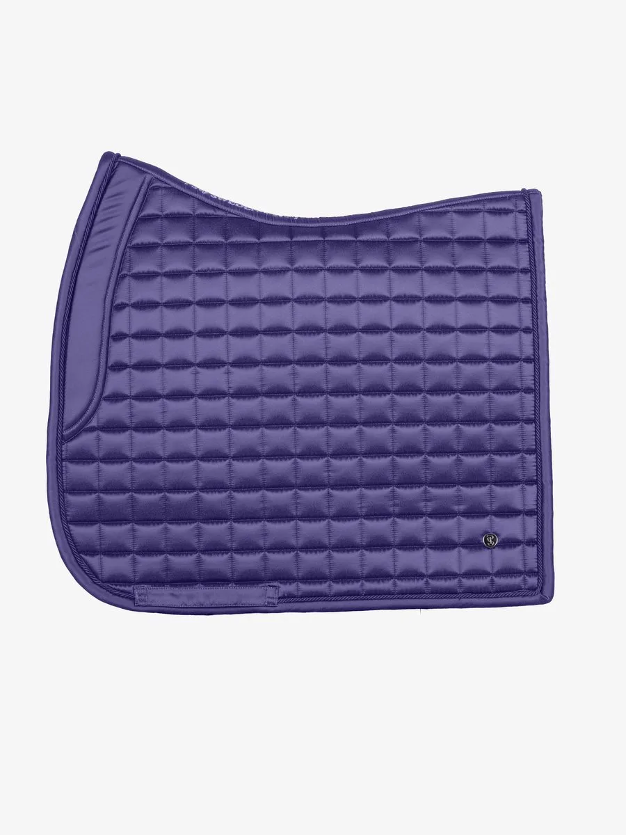 SS25 Dekje Classic Quilt Purple Grape-Dressuur-Cob von PS of Sweden – Produktfoto