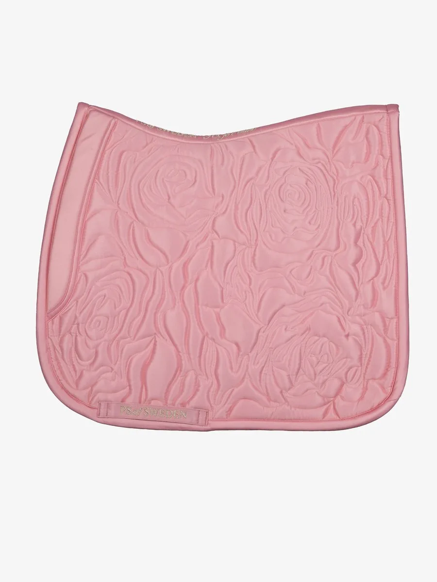 SS25 Dekje Rose Quilt Hortensia Pink Dressuur Full de PS of Sweden – photo produit