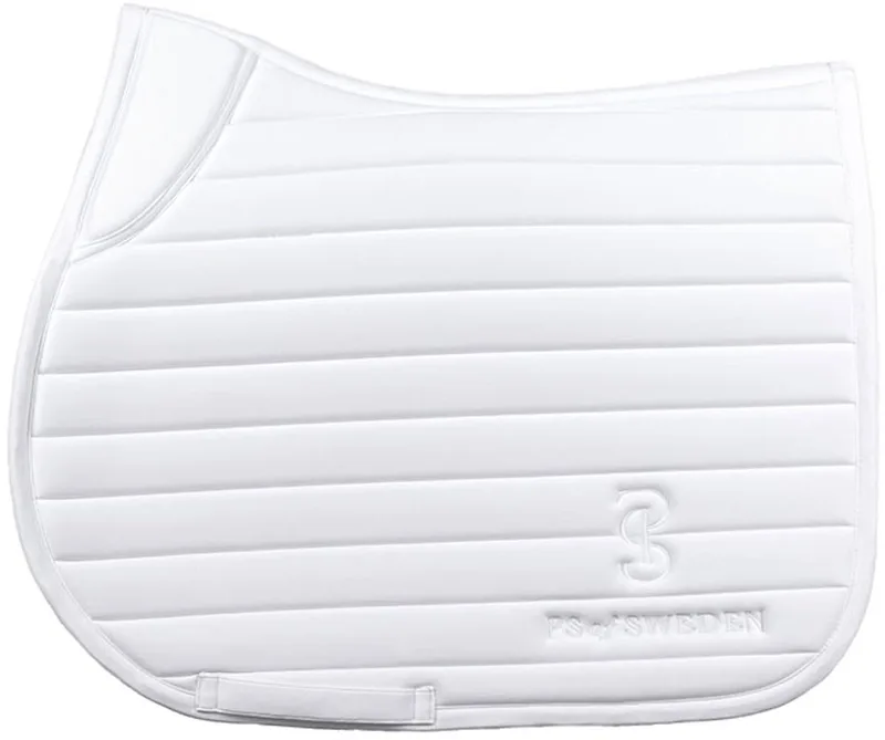 Stripe Springen Zadeldekje Wit Full de PS of Sweden en Blanc – photo produit