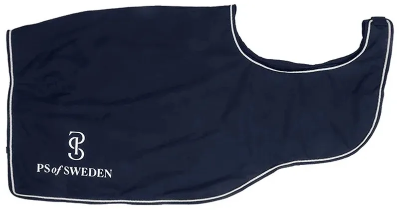 Versatile Zweetdeken Paard Blauw 155 cm von PS of Sweden in Dunkelblau – Produktfoto