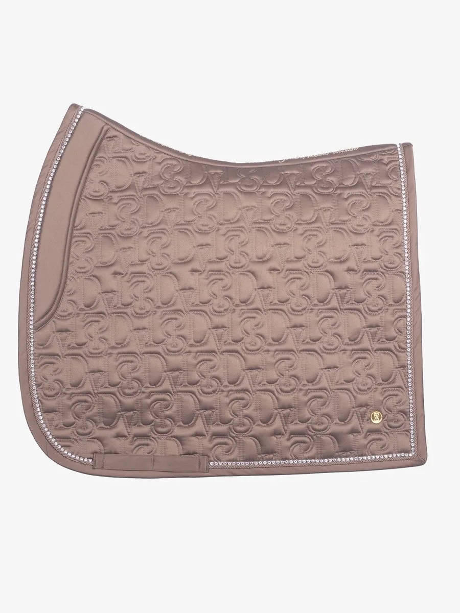 x Dinja Tender Taupe Dressuurdekje - Cob von PS of Sweden – Produktfoto