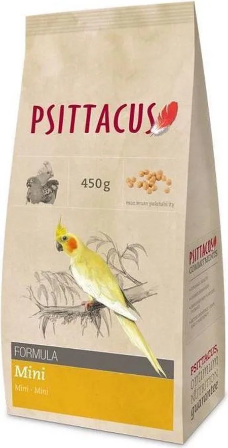 Maintenance Mini 450gr by Psittacus – product photo