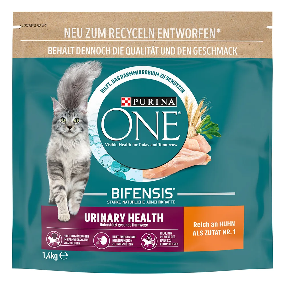 1,4kg Urinary Care Purina ONE Kattenvoer by Purina ONE – product photo