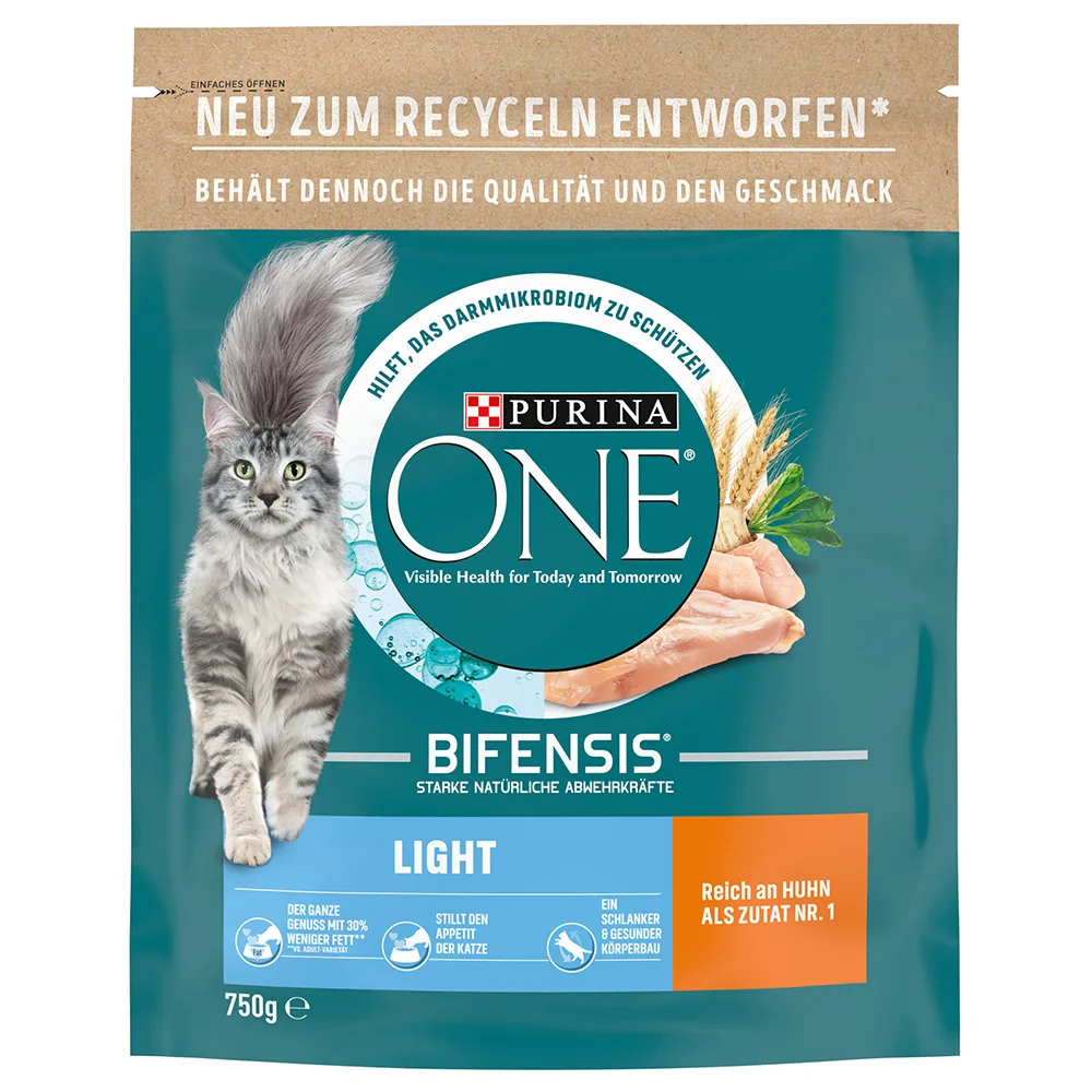 750g Light met Kip Purina ONE Kattenvoer by Purina ONE – product photo
