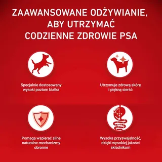 Adult Mini Small - hondenvoer - Rund - 1.5kg de Purina ONE – photo produit 2 sur 3