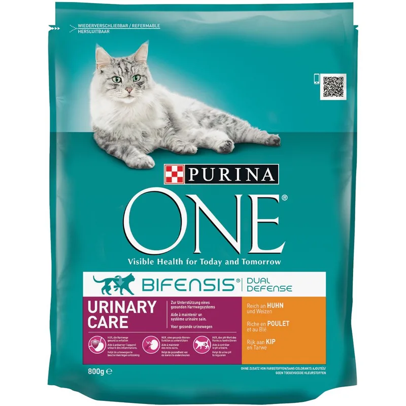 Urinary Care van Purina ONE – productfoto