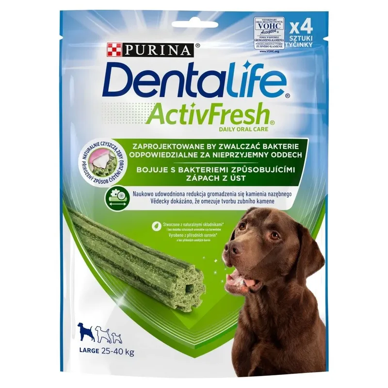 Active Fresh Grote Hondensnack 142g de Purina – photo produit