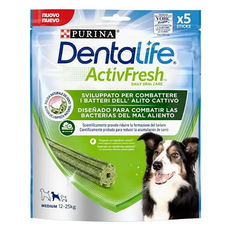 Activefresh Hondentandpasta 6x115g by Purina – product photo