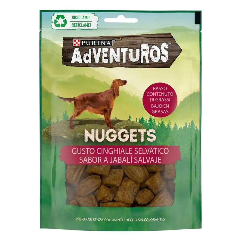Avontuurlijke Hondensnack 6x90g von Purina – Produktfoto