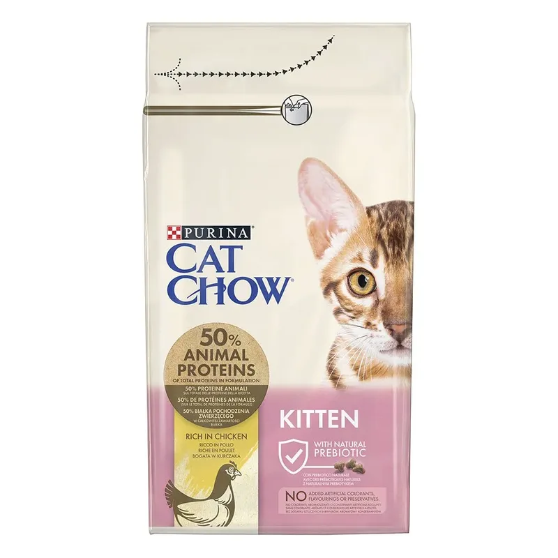 Cat Chow Kip Volwassen Kattenvoer 1.5kg by Purina – product photo