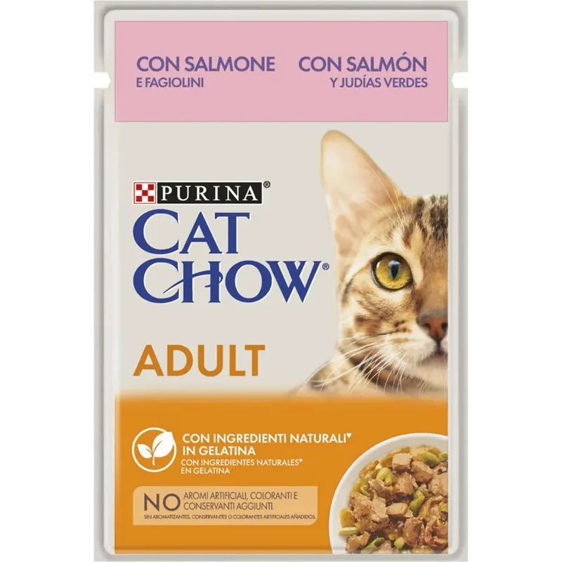 Cat Chow Volwassen Kattenvoer 26x85g by Purina – product photo