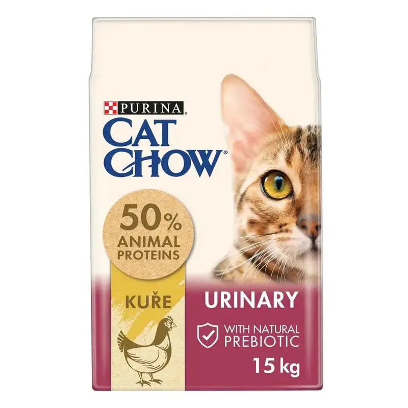 Droogvoer Voor Volwassen Katten Met Kip 15kg by Purina – product photo