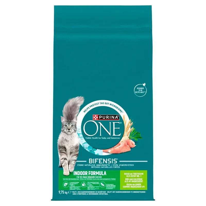 Une Formule D´intérieur Pour Nourriture Pour Chats 9.75 Kg de Purina – photo produit