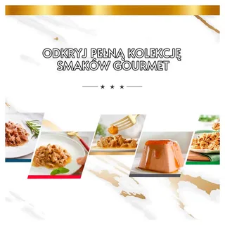 Gourmet Revelations Häppchen In Gelee Mit Huhn 2x57g Katzennassfutter von Purina – Produktfoto 4 von 6