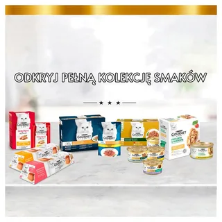 Gourmet Revelations Häppchen In Gelee Mit Huhn 2x57g Katzennassfutter von Purina – Produktfoto 3 von 6