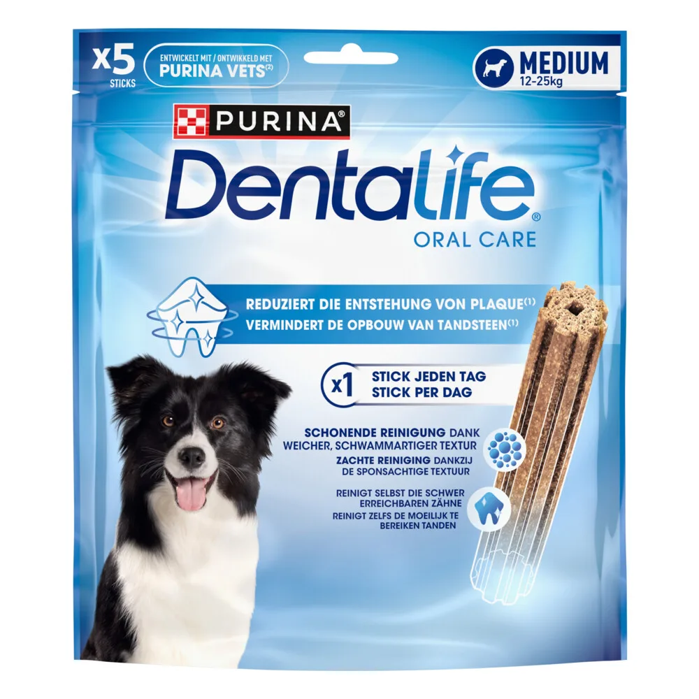 Hondensnack Medium 115 gr by Purina – product photo