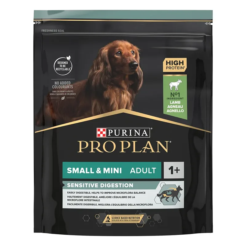 Pro Plan Adult Digest Nat Hondenvoer 8x700g by Purina – product photo