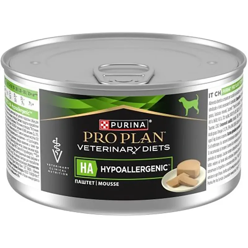 Pro Plan Canine Ha Mousse Natvoer Voor Honden 400g 12 Eenheden by Purina – product photo