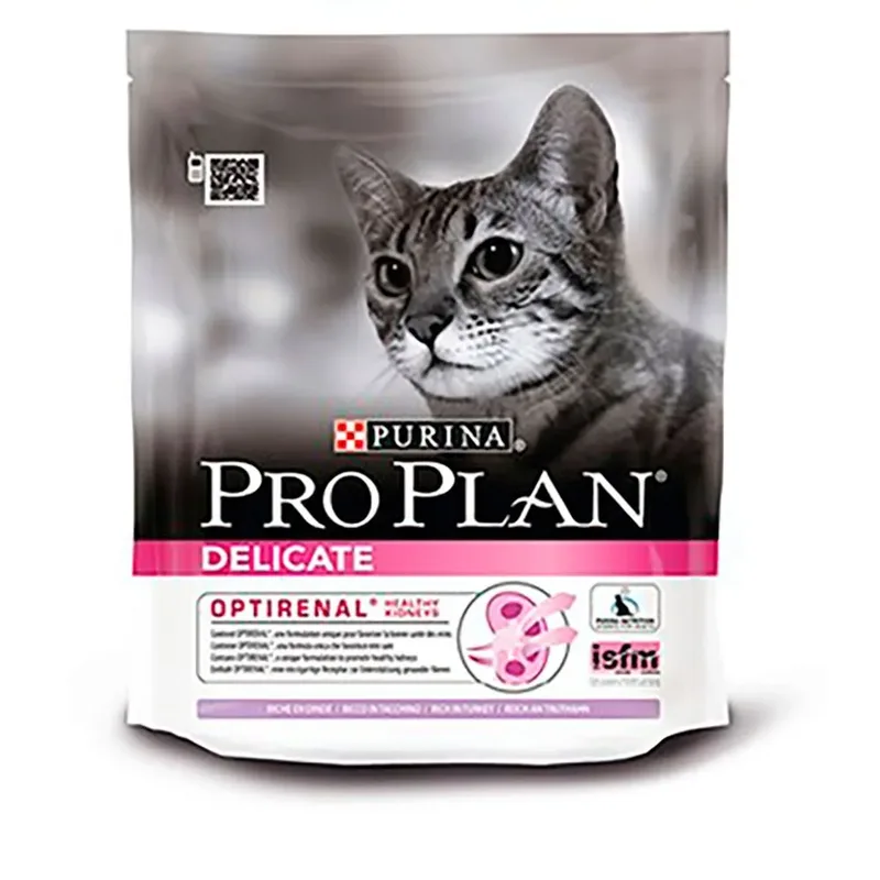 Pro Plan Delicate Junior Kattenvoer 1.5kg by Purina – product photo