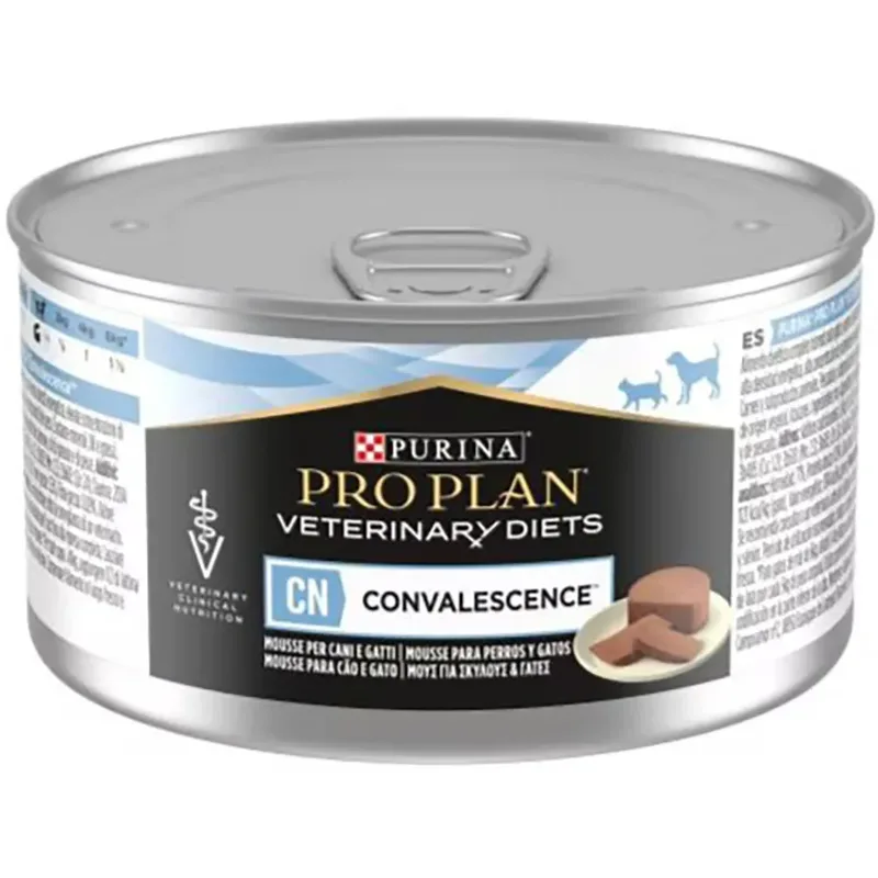 Pro Plan Feline Cn Convalescence Natvoer Voor Katten 195g 24 Eenheden fra Purina – produktbillede