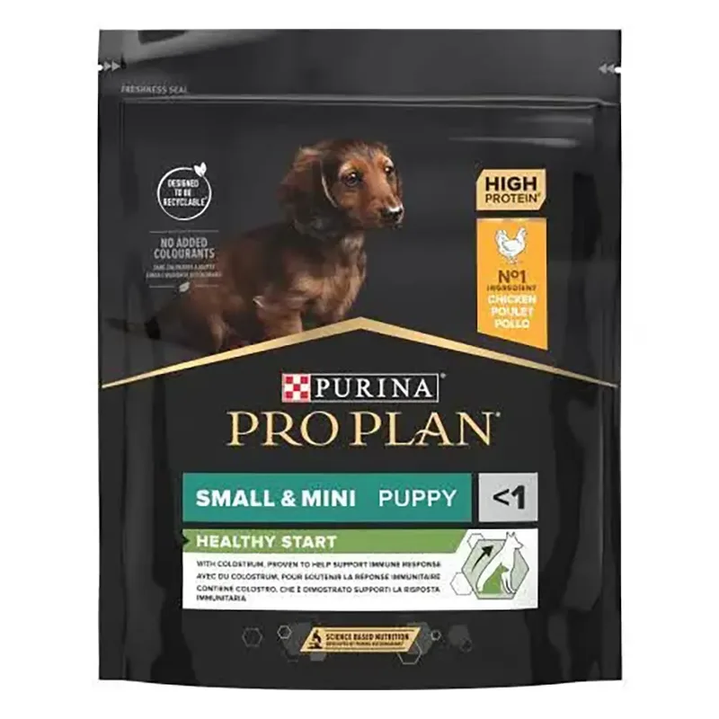 Nourriture Pour Chiens Pro Plan Pour Chiots 700g de Purina – photo produit