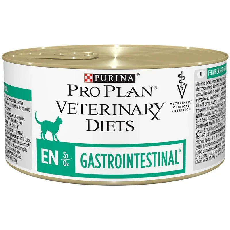 Pro Plan Vet En Gastroenteric Doos 24x195g Kattenvoer von Purina – Produktfoto