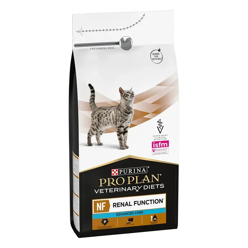 Pro Plan Vet Nf Renal 1.5kg Kattenvoer von Purina – Produktfoto